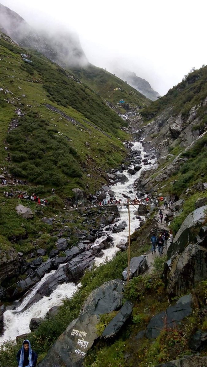 dailyhimachal's tweet image. #Manimahesh #Yatra #bharmour #chamba #Himachal