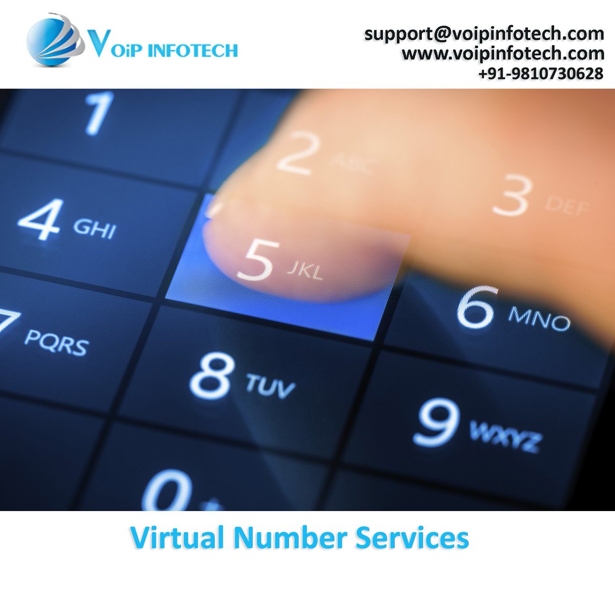 voipinfotech's tweet image. we are #Virtual_Number #Services providers all in world and 24/7 Customer support available .
voipinfotech.com