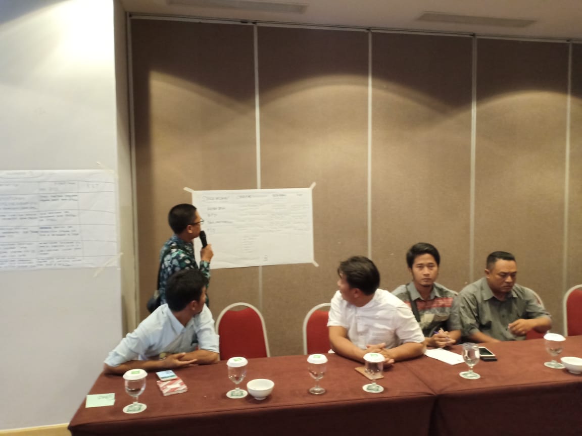 yaqin_zn's tweet photo. Pelatihan peningkatan kapasitas Program Inovasi Desa bagi PLD di Hotel Ibis Malang #PendampingDesa #TPPIJawaTimur #tppituban
@jokowi @EkoSandjojo @SingoChabar @anwsanusi @Muhimmudin1 https://t.co/iIT7ksaUmp