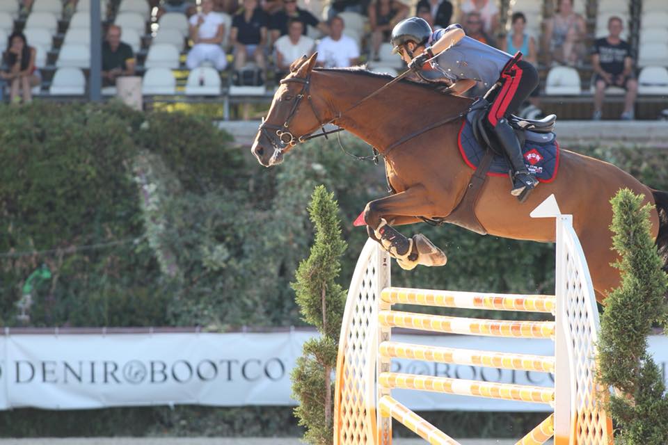 denirobootco's tweet photo. DeNiroBootCo sponsor of the Grand Prix at Horses Riviera Resort!

#EquestrianBoots #FullyCustomizableBoots #RidingBoots #MadeToMeasureBoots #PoloBoots #Eventing #Jumping #Fashion #MadeInItaly #ItalianStyle #EquestrianStyle #RideInStyle #DressageBoots #Dressage #ShowJumping https://t.co/MIjLXBUAnG