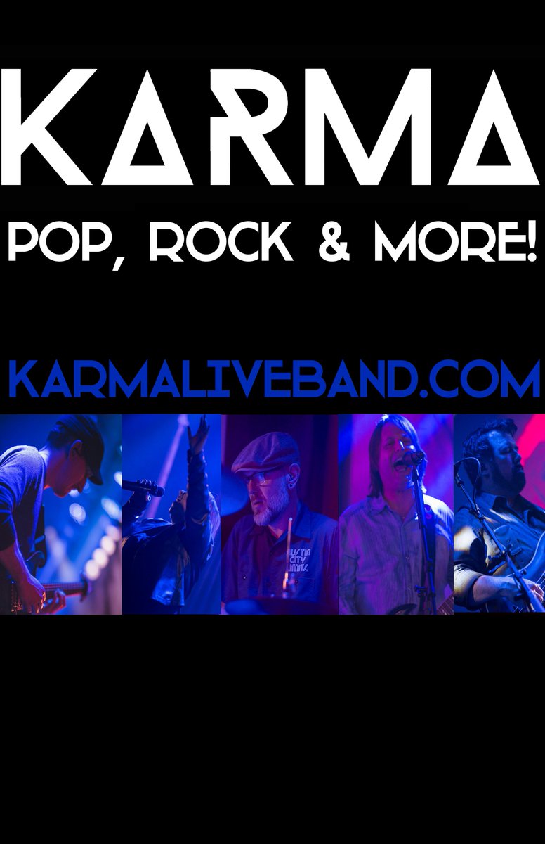Gina Dowling (@thebig80s) on Twitter photo Karma <a href="/thatplacebar/">That Place</a> Sat. Sept 8th! Come out and join the fun. We are gonna be recording a video Karma <a href="/thatplacebar/">That Place</a> Sat. Sept 8th! Come out and join the fun. We are gonna be recording a video