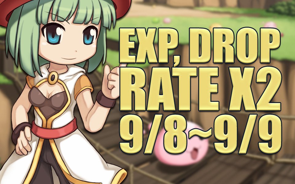 CM_Varitas's tweet photo. Playing Ragnarok Classic MMORPG for the Mobile? Then don't forget to log in this weekend for x2 EXP and Drop Rates! #Warpportal #Ragnarok #Ragnarokclassicmmorpg #Rovu https://t.co/KocUHi8OaG