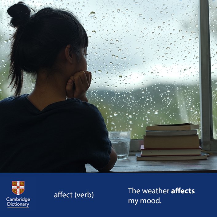 How To Use Affect And Effect Properly