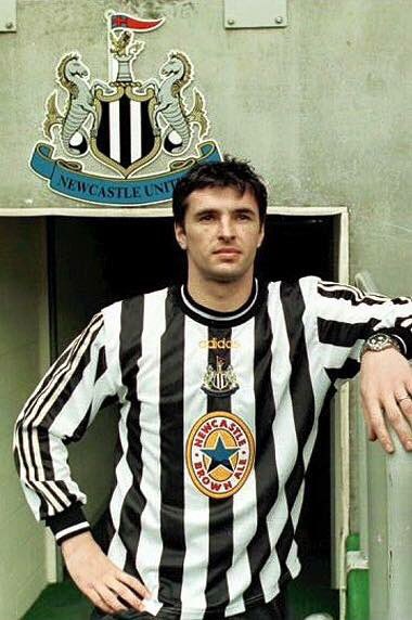 Happy birthday Gary Speed!       