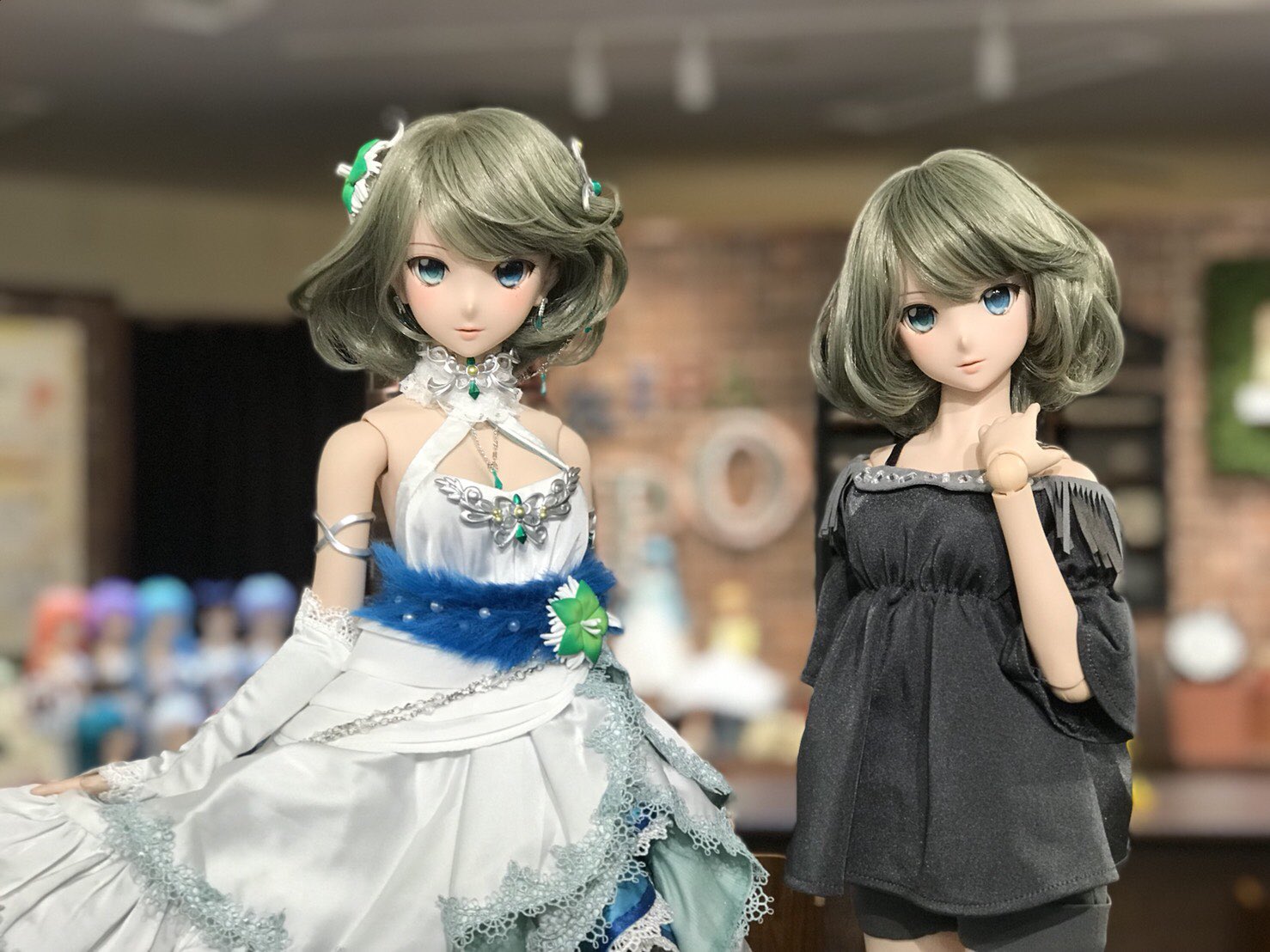ボークス ドルフィードリーム DD 高垣楓 ドール ドルパ京都 多かれ ボークス ドルフィードリーム DD 高垣楓 ドール ドルパ京都 多かれ