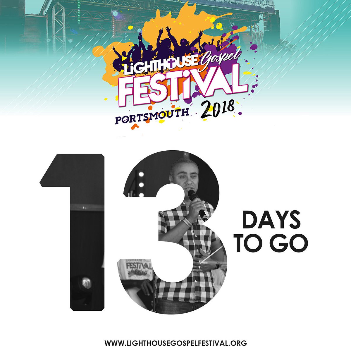 LGF_2018's tweet photo. As we make known the GOOD NEWS of salvation, we spread love, we bring hope, we restore peace, and we birth faith. Portsmouth will experience all these and more as we celebrate Jesus at the Lighthouse Gospel Festival PORTSMOUTH 2018, on Friday 21st and Saturday 22nd of September. https://t.co/C1yVDoJBxx