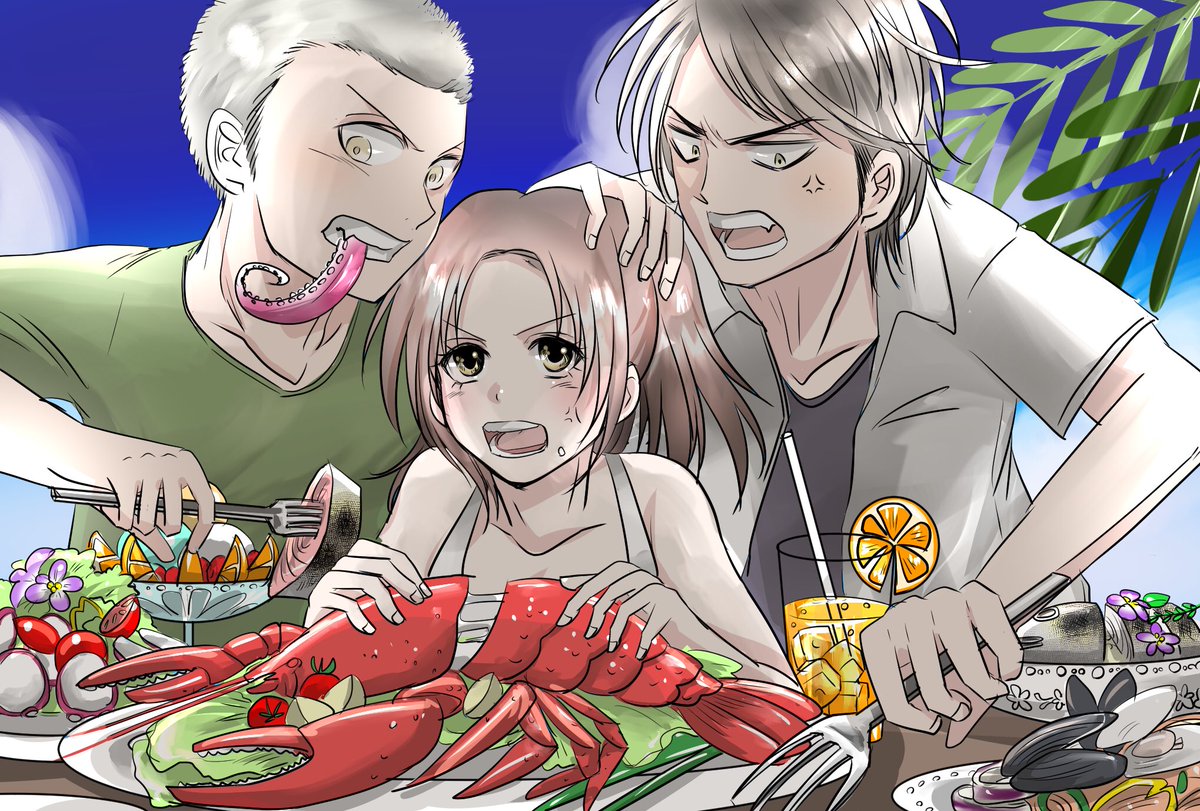 Nikolo. (@chxf_n) on Twitter photo 