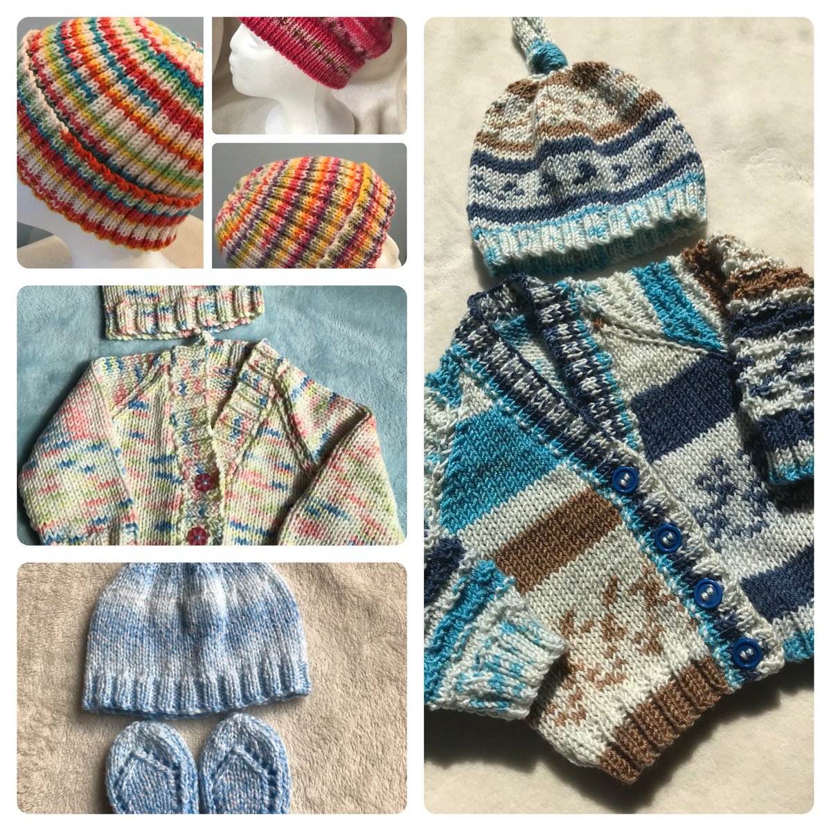 @RReviews_blog Good morning 👋🏻.
I make #colourful #knitted baby clothes and adult knitted hats.
▶️ etsy.com/uk/shop/Bettys…