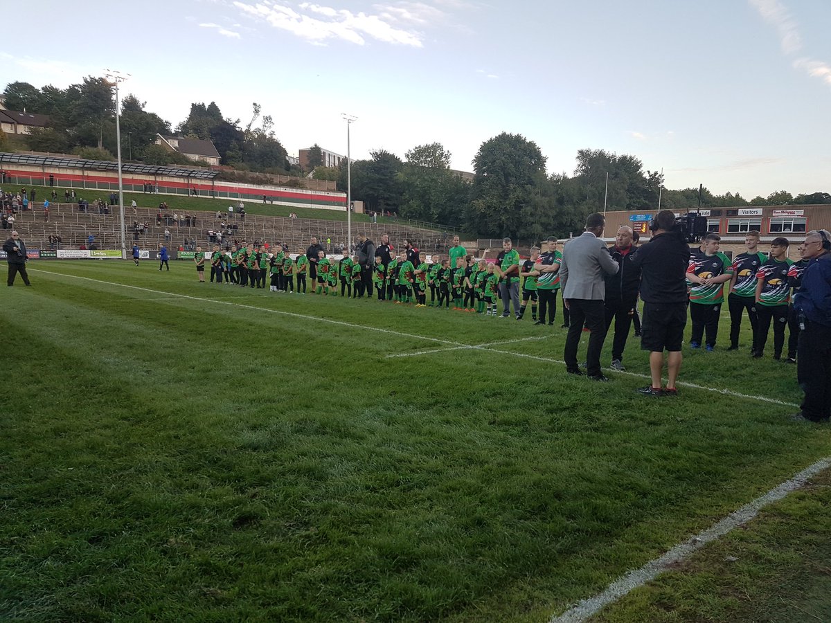 Ebbw Vale Steelers tweet media