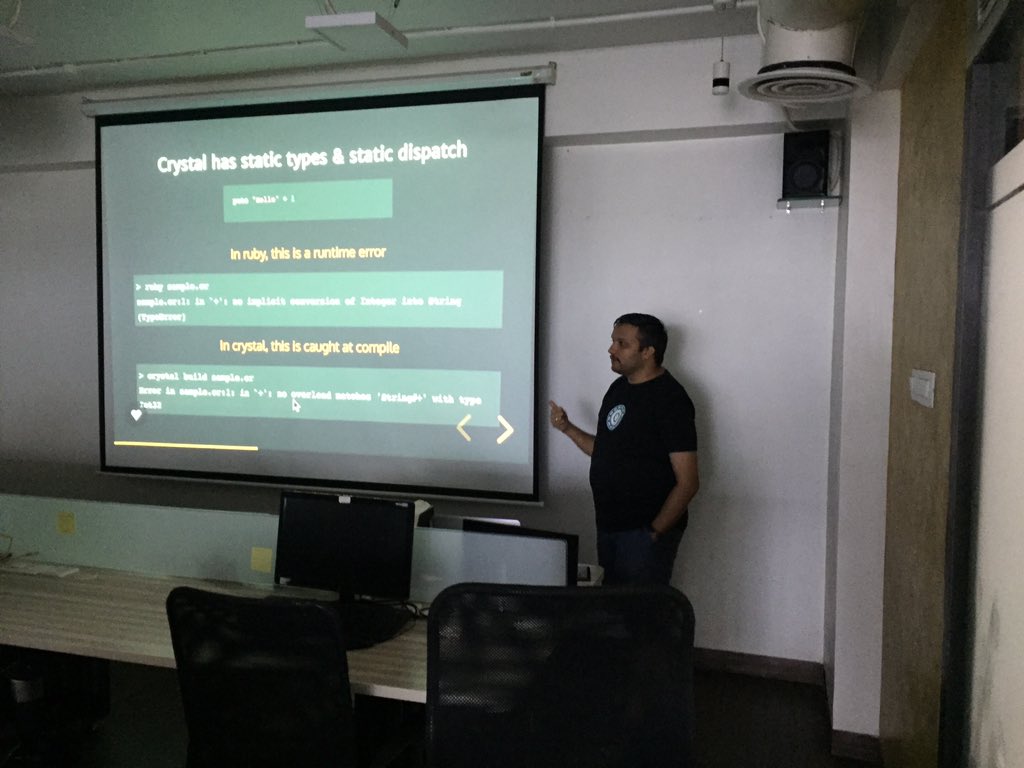 Mumbai Ruby Group tweet media