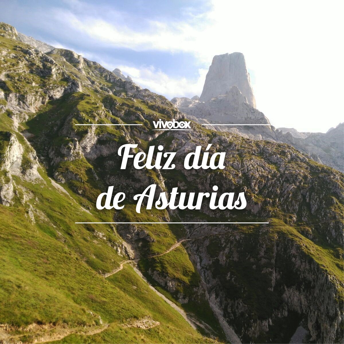 A los que nos despertamos todos los días en este paraíso, a los que se encuentran fuera deseando volver pronto y a todos los que se sienten de esta tierrina.. ¡Feliz #DíadeAsturias!