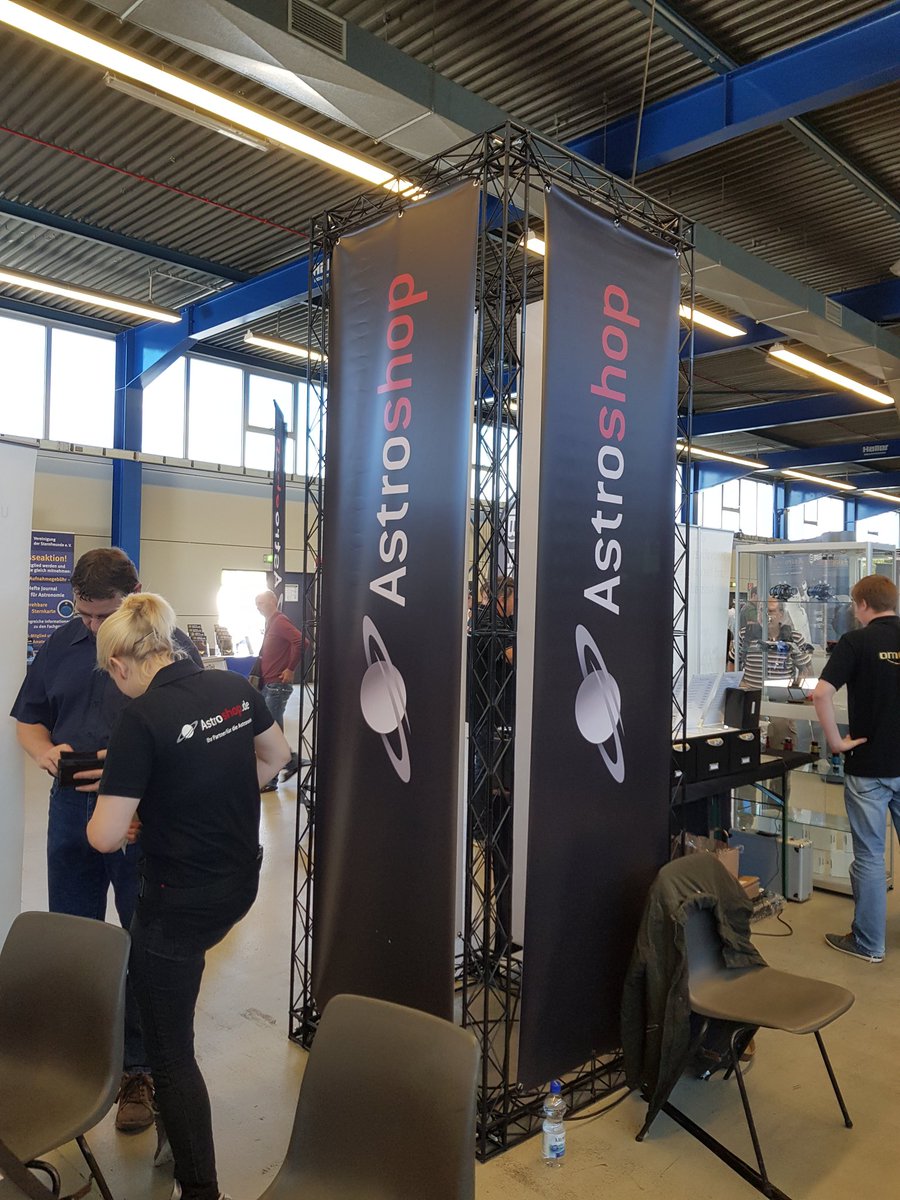 Astroshop_de's tweet photo. Wir sind da, Ihr auch? https://t.co/lp3O02uFRz https://t.co/AZsOKdirHU