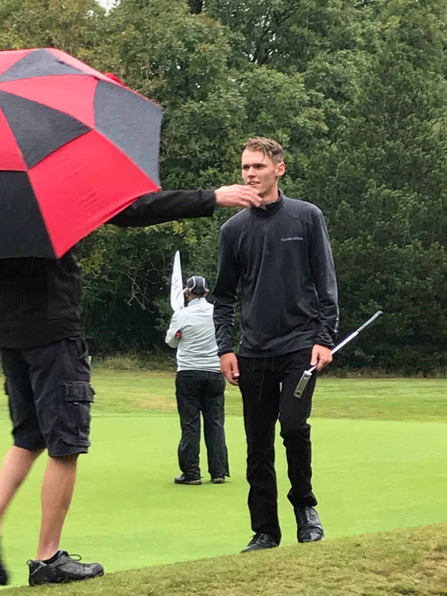 Congratulations to ⁦<a href="/SkiptonGolfClub/">Skipton Golf Club</a>⁩ Max Berrisford Yorkshire Matchplay Champion 2018