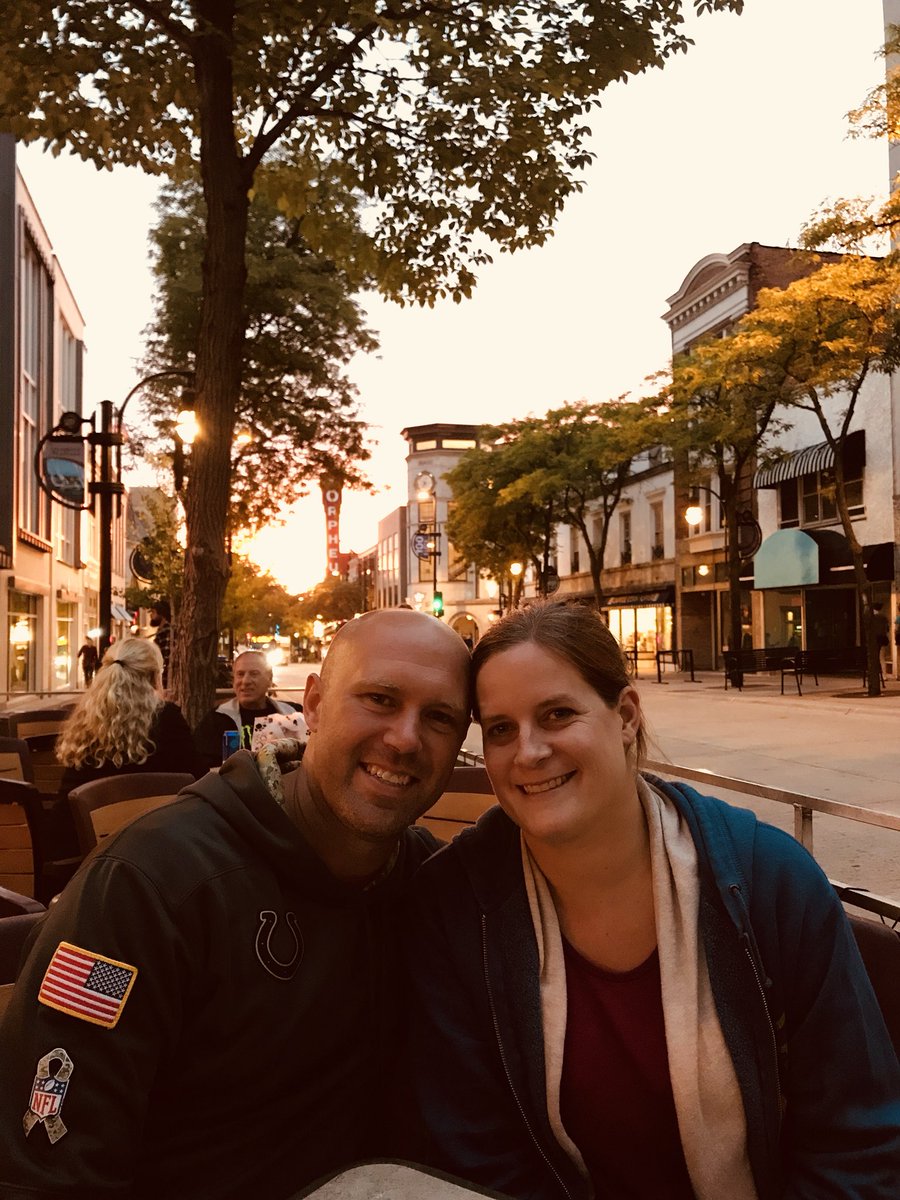 laurapedenjones's tweet image. Enjoying downtown Madison with our Ironman #IMWI #IronmanMadison