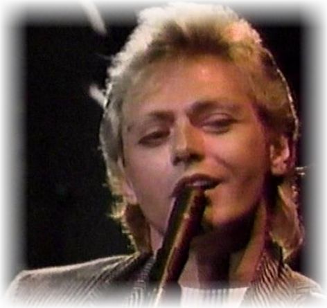 Happy Heavenly Birthday Benjamin Orr 