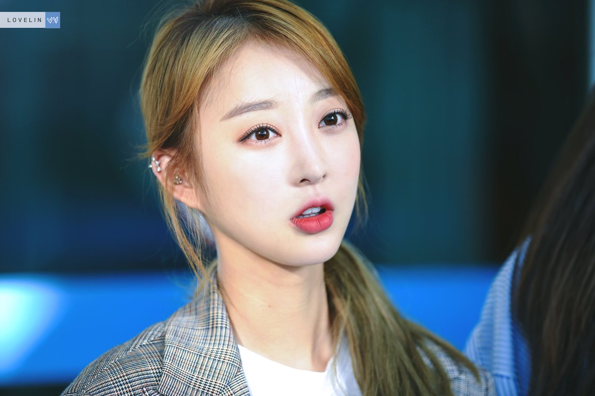 _LOVELIN's tweet image. 180907 인천공항 출국
#EXID (@EXIDofficial) #혜린 #서혜린 #HYELIN