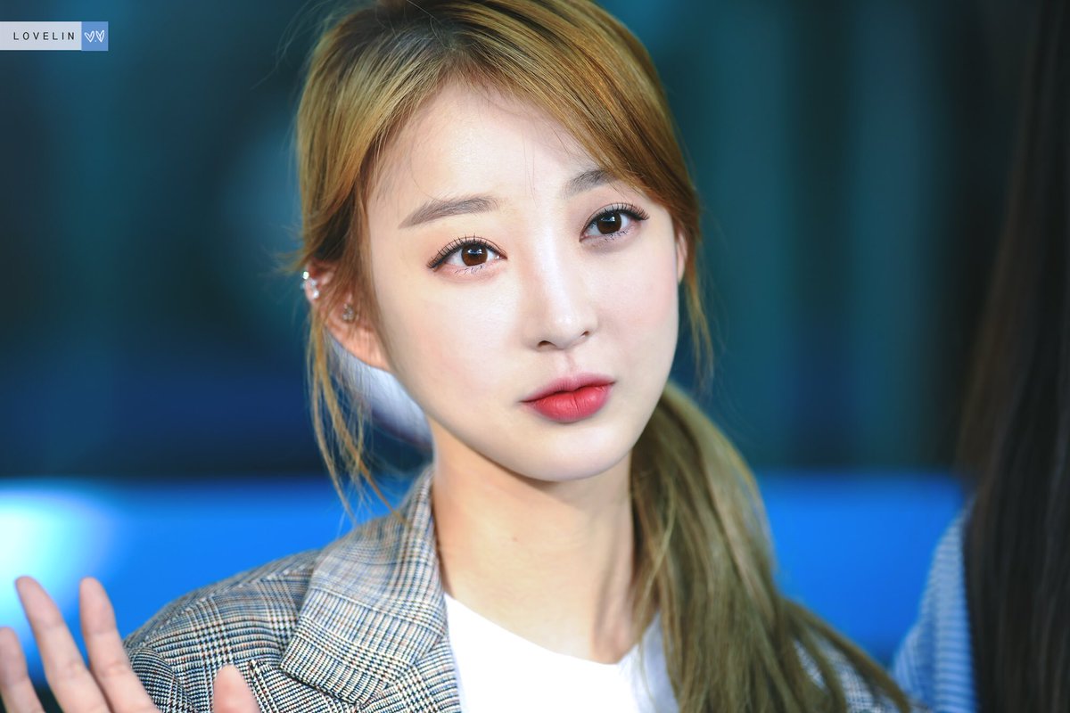 _LOVELIN's tweet image. 180907 인천공항 출국
#EXID (@EXIDofficial) #혜린 #서혜린 #HYELIN