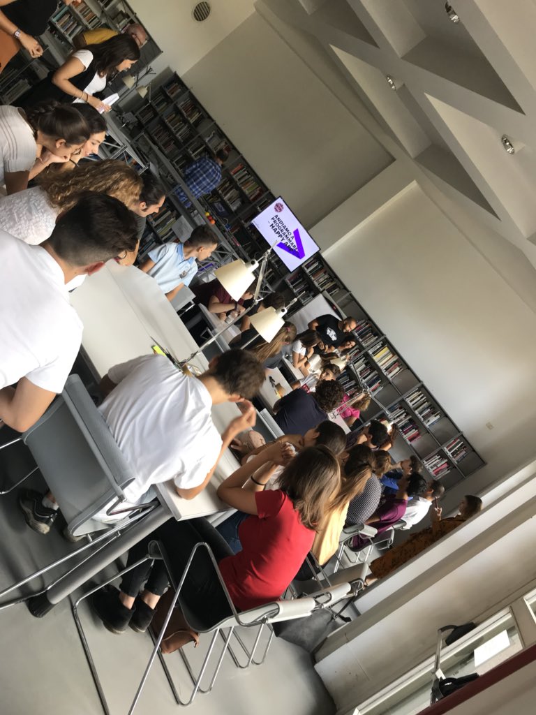 armandobarone's tweet photo. #happyApp how to learn #coding with #creativity @Corriere @lenovoitalia #AcinMilan #TempodelleDonne #digitalskills #andiamoaprogrammare https://t.co/vKhk0EON7l