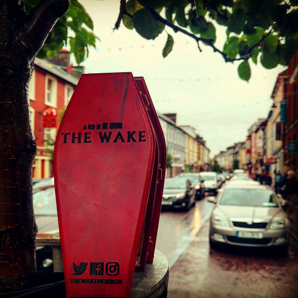 thewakehorror's tweet photo. The Wake is in Clonakilty this weekend for @SpookscreenCork. Come join us at 6pm in Clonakilty Park Cinema for Irish Shorts 2! Some great short Irish horror films

#spookscreen #irishfilm #irishcinema #horror #horrorfilm #horrorfans #clonakilty #cocork #westcork https://t.co/vKTOXMvihS