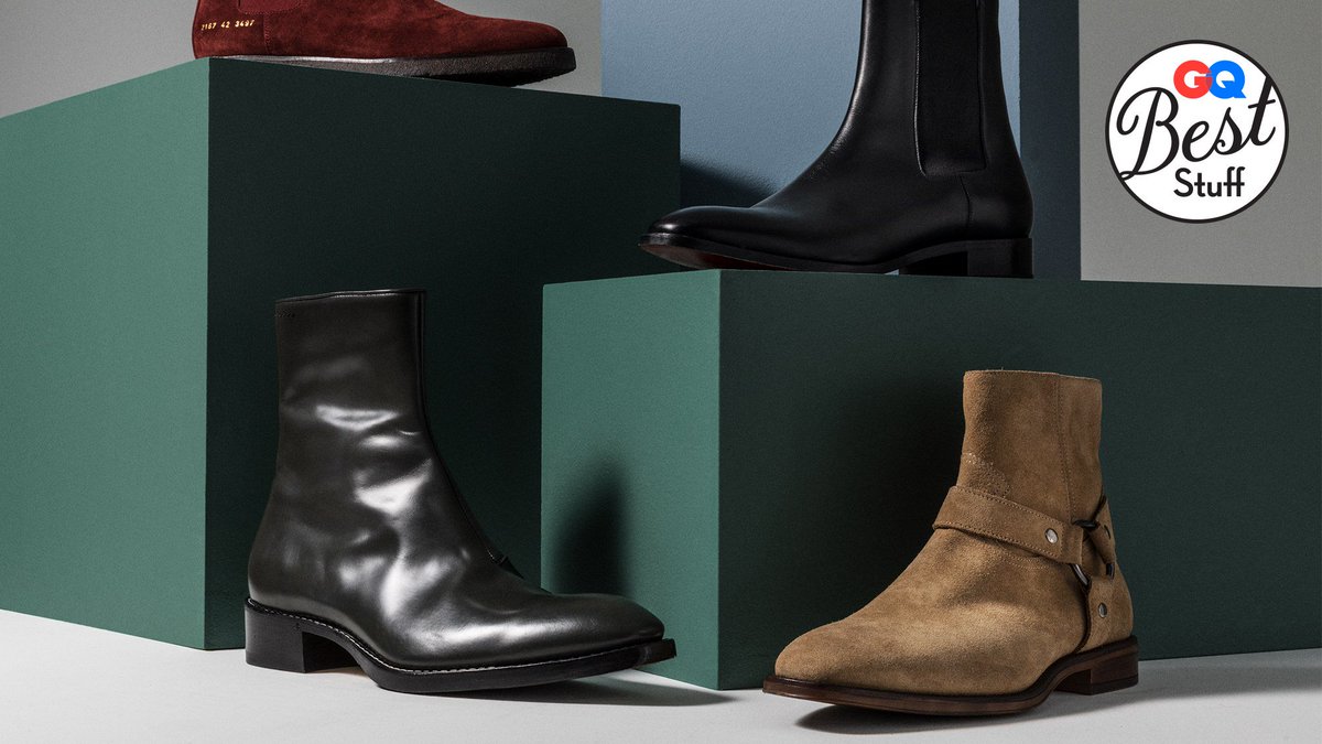 gq boots