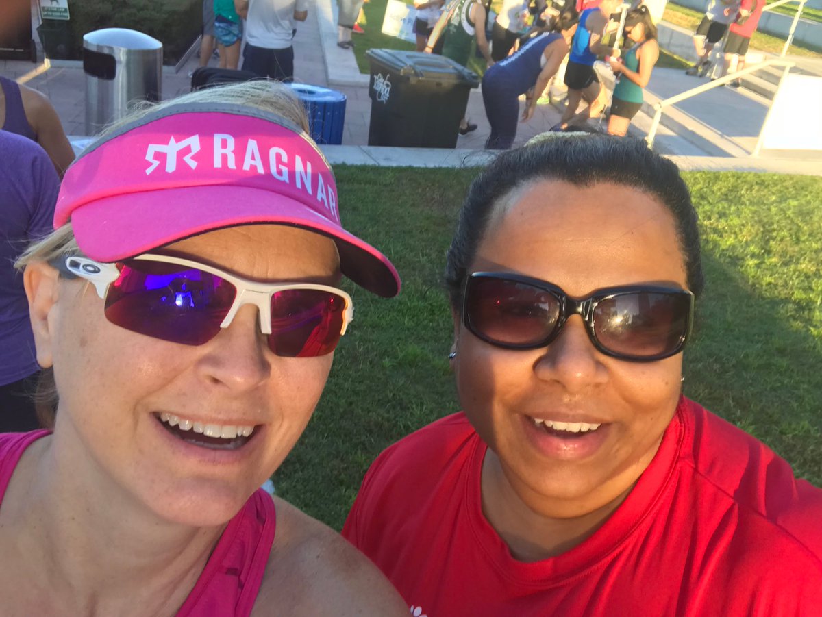 cherly_u_jest's tweet photo. Tampa #FallStampede 5k https://t.co/3cgJ6FaeMU