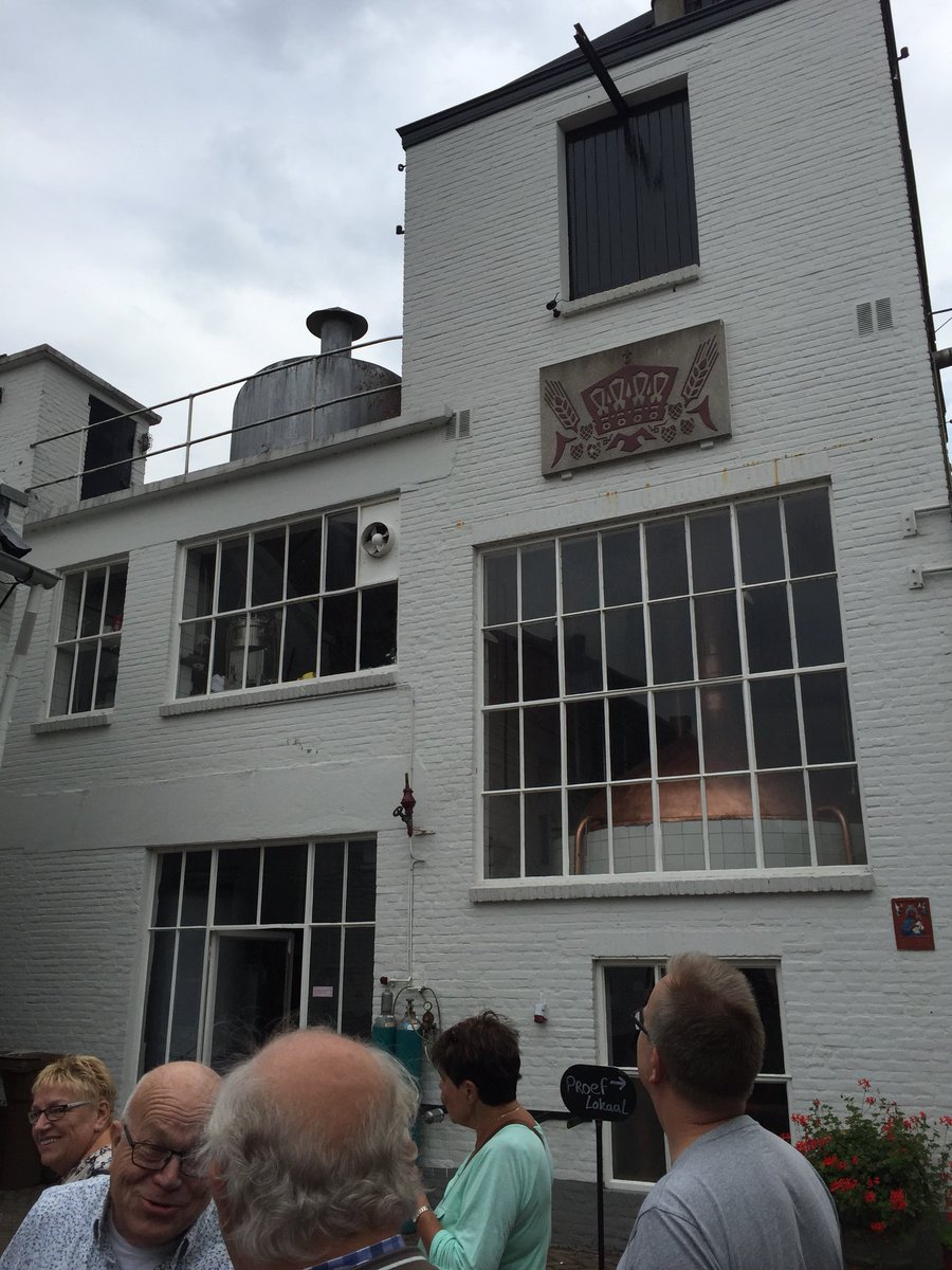 #jubeldag #PintNoorBrabant #rondleiding #30jaarPNB <a href="/vandeoirsprong/">Vandeoirsprong</a> <a href="/PINTnl/">Pint.nl</a>