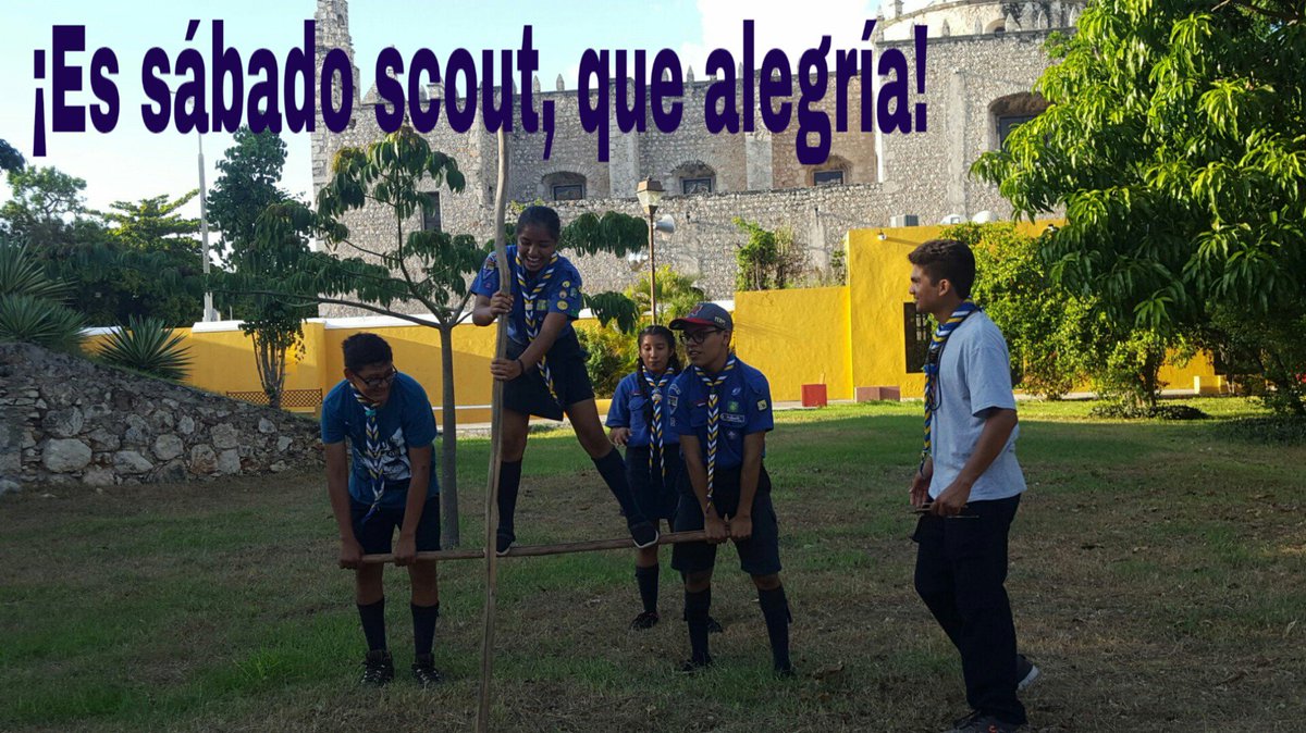 Scouts Panama tweet media