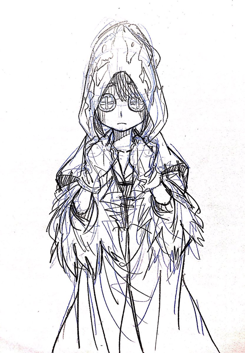 第五人格やってるけどキャラデザがツボ 