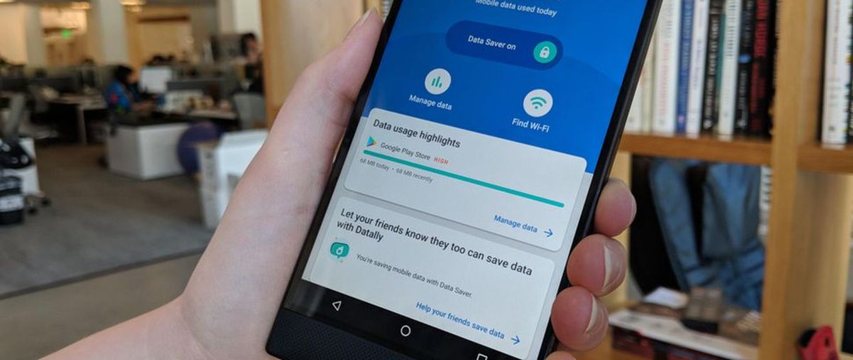 adnnoticiasmx's tweet photo. .@Google crea #Datally, app para ahorrar datos móviles.
👉 https://t.co/GSXlnm1Ov7 https://t.co/zln7LsLNMB