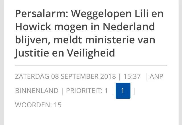 suusje1104's tweet image. Eerst zien dan geloven. #Lilienhowick