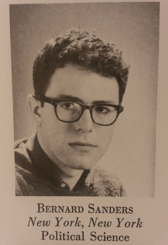 Happy birthday to me and my birthday twin, Bernie Sanders.       