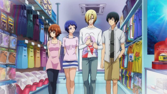 ぐらんぶのtwitterイラスト検索結果