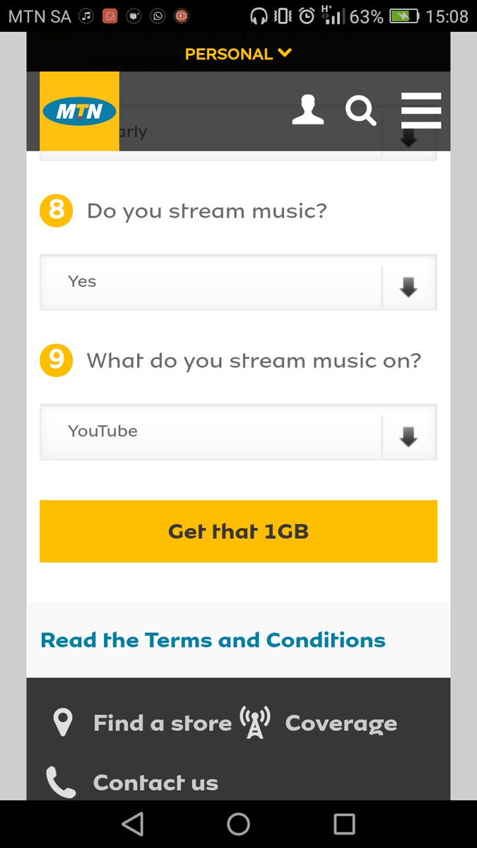 sphagodide's tweet photo. If you are using @MTNza use that link to get a FREE 1GB just answer those questions

Thank me later 😊

https://t.co/EncI1onOAi https://t.co/i9f0mUZhRH
