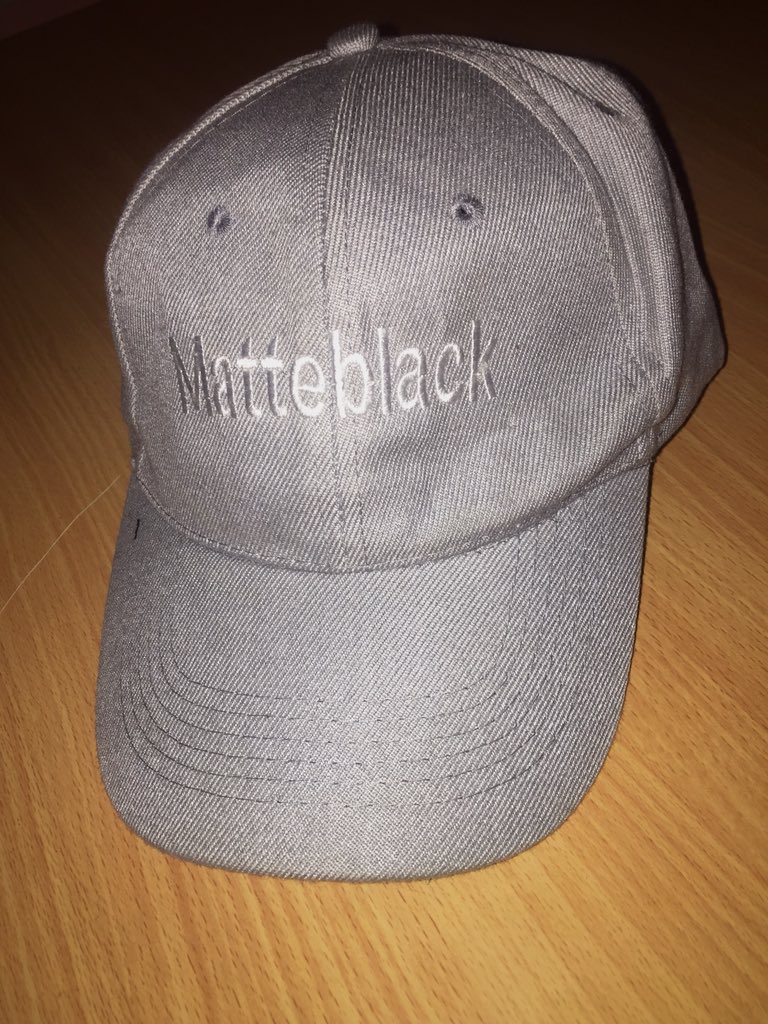 CDesgin's tweet photo. Matte black
P : 200 SDG
Dm to
#Be_different
#Be_special https://t.co/Nx2klhUlZl