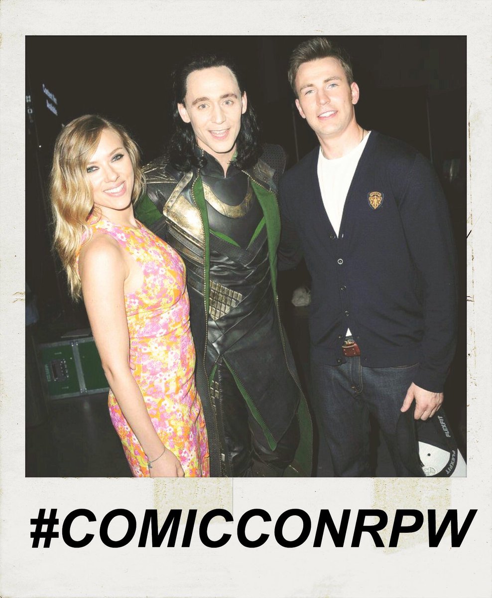 COMICCONRPW's tweet photo. Loki, what are you doing in there? #COMICCONRPW https://t.co/uGOXw8MKD8