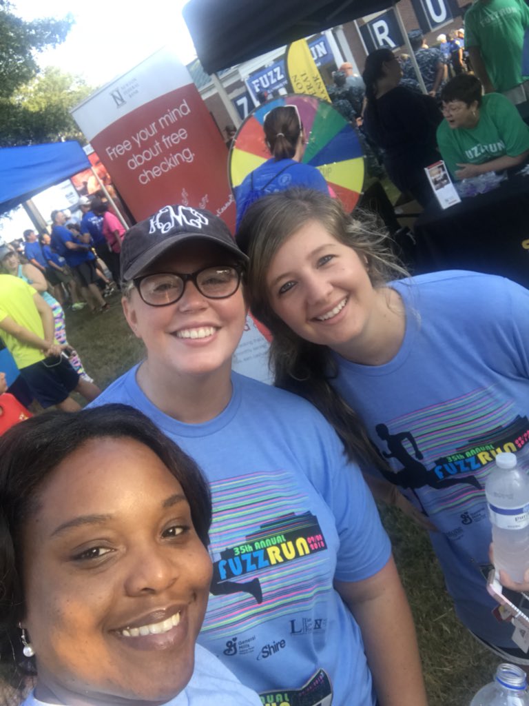 CounselorsRFab's tweet photo. #covingtonfuzzrun https://t.co/DYWDcaZbFX