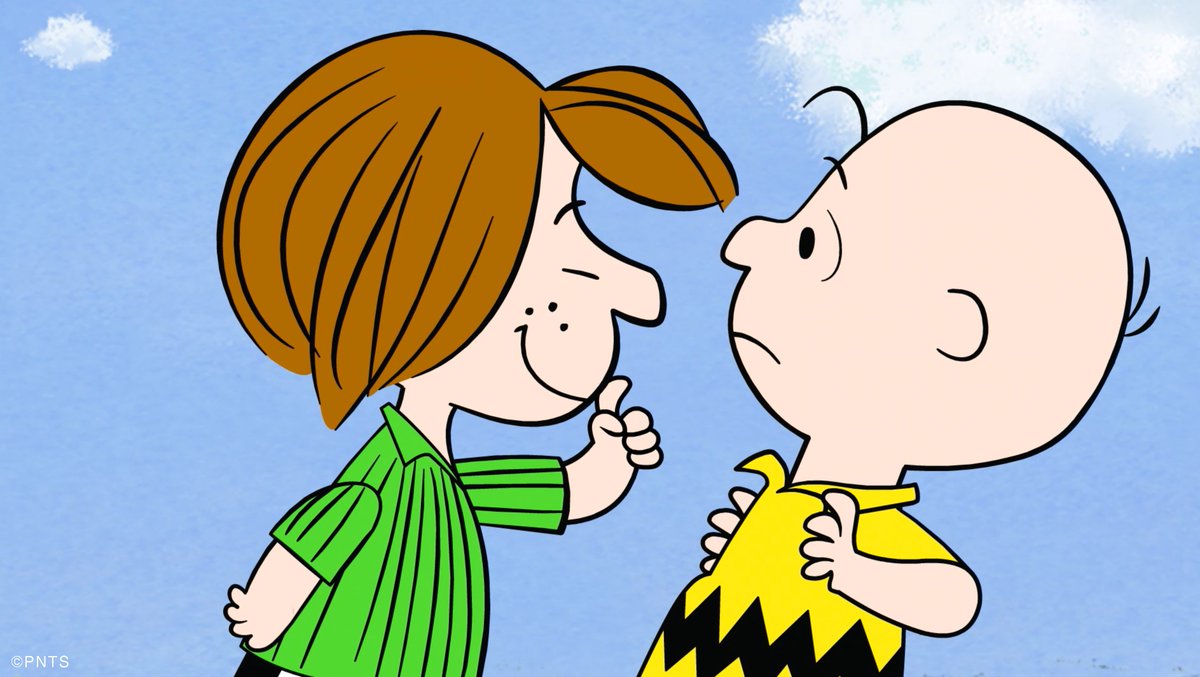 Charlie Brown Peppermint Patty Quotes