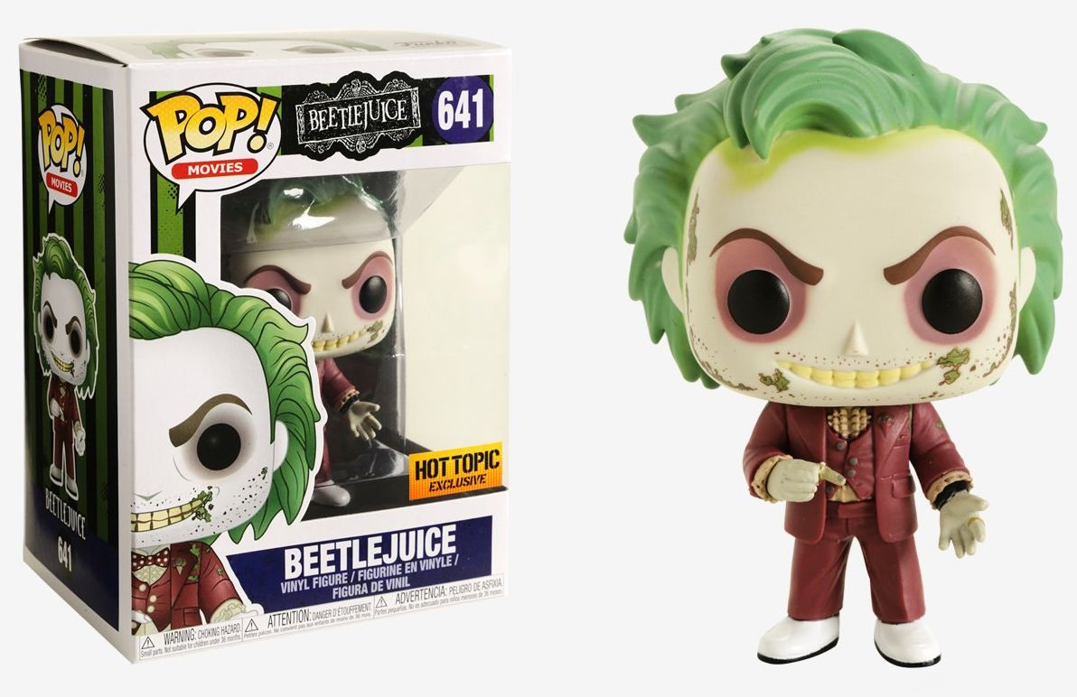 funko pop news 2018