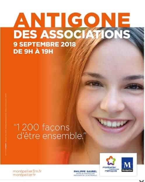 JCE_Montpellier's tweet photo. [ANTIGONE des Associations 2018]

📌Dimanche 9  nous vous attendons nombreux pour vous présenter la JCE de #Montpellier et les belles actions de notre organisation 😊 

➡️STAND 434, devant l'Hôtel de la Métropole. 

#1Pact #Montpellier  #AntigoneDesAssociations #JCI🌐 #Hérault https://t.co/bcde3a5P44