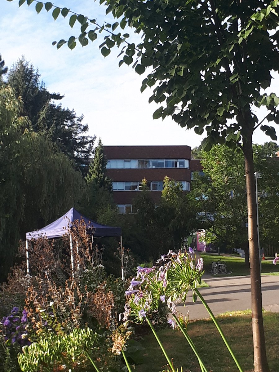 MattMattFinn's tweet photo. It has been so good to welcome people to our @UniofExeter Open Day today and talk about @ExeterGeography. For the students: we hope you found it useful and would be delighted for you to #ChooseGeography and #ChooseExeter! https://t.co/M9LJohEefG
