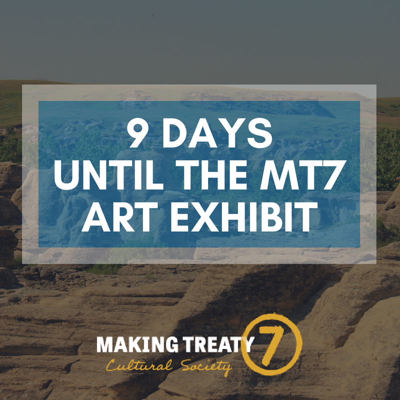 MakingTreaty7's tweet photo. Countdown to the Art Exhibit! #MT72018 https://t.co/r5kaeuVpTm