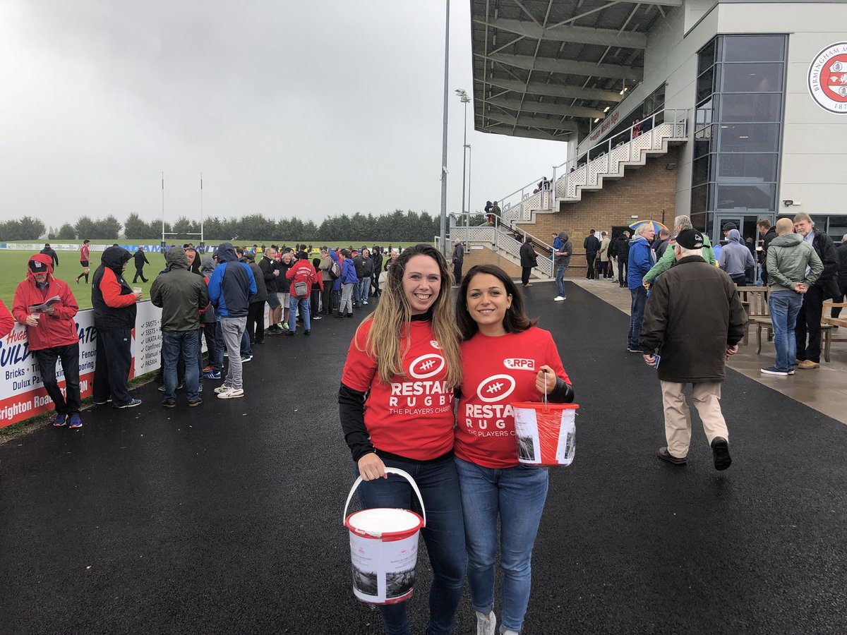 CarolinaEleo's tweet photo. Today we are at the @MoseleyRugbyFC to collect funding for @RestartRugby! Please, support us for our first 100 miles @VeloSouth !! https://t.co/EVDHCZsULo https://t.co/rUoiyrB17D