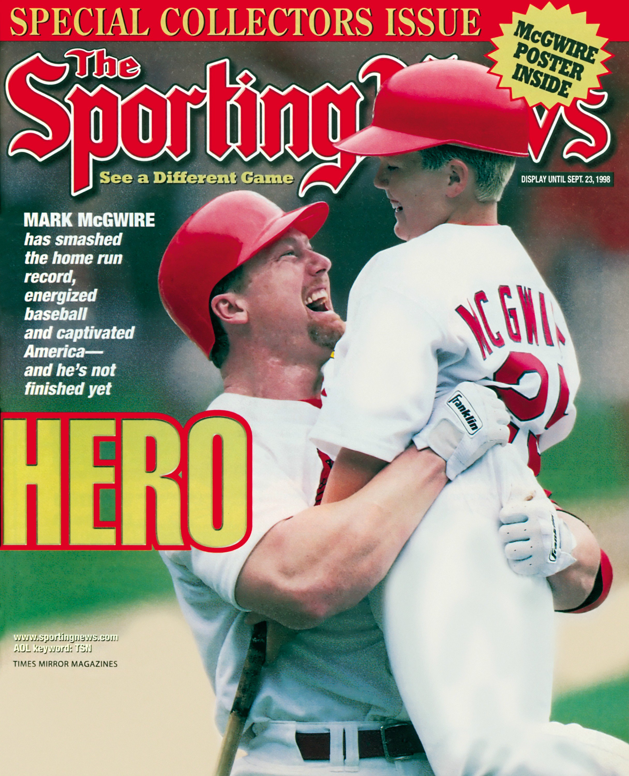 Buy Home Run Heroes: Mark McGwire, Sammy Sosa, and a Season for