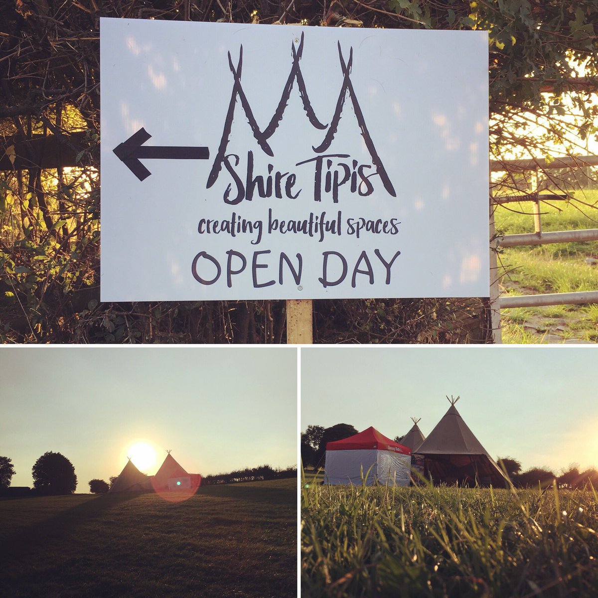 ShireTipis's tweet photo. Shire Tipis Open Weekend. Taking bookings for 2020 and 2021 now. It’s never too early to book your perfect venue 🏕 #tipis #weddingfayre https://t.co/2459RxHMoL