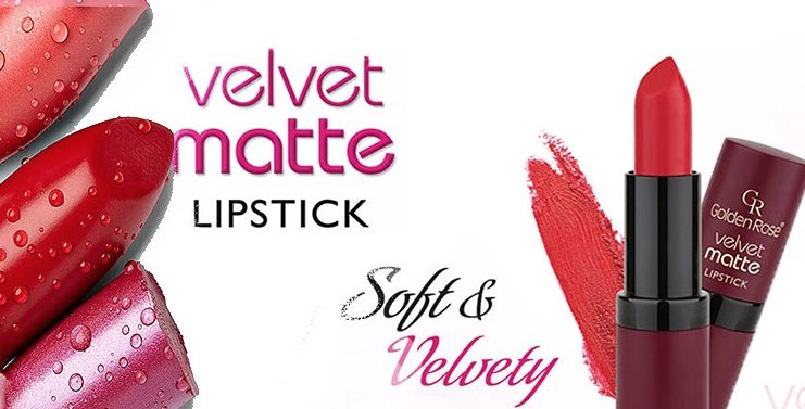coloreteshop's tweet photo. La mejor selección en los Velvet Matte de Golden Rose la tienes en Coloreteshop!! Suaves, pigmentados y de larga duración...hará tus delicias!!
https://t.co/MFtekdIRaf https://t.co/uestY5ldZJ
