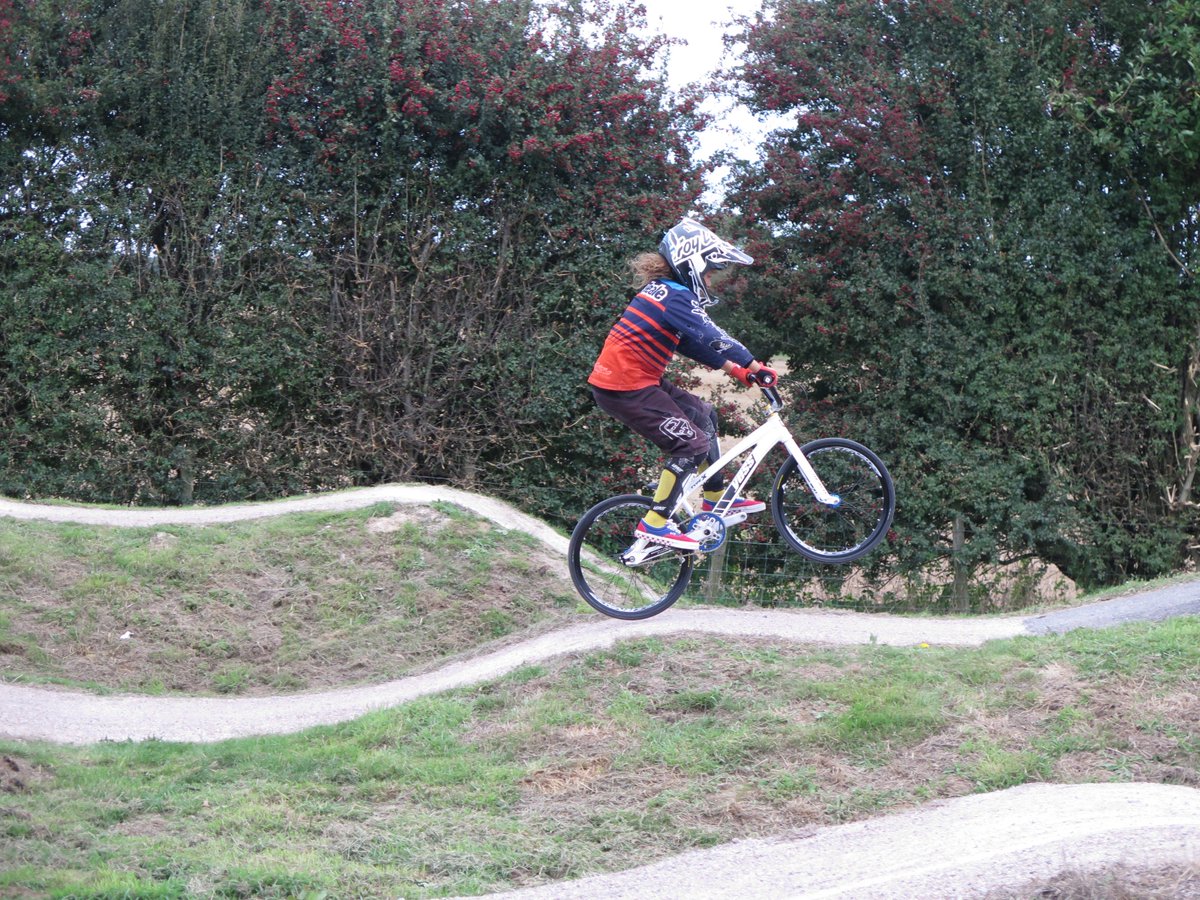 swingfield pump track