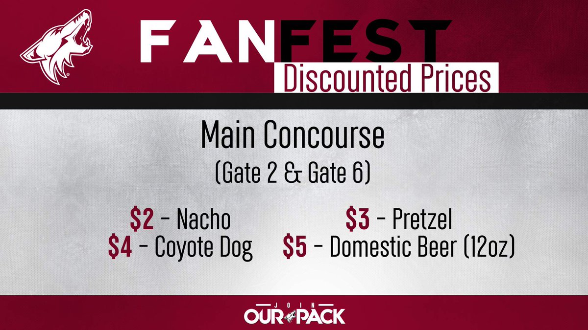 arizona coyotes ticket prices arizona coyotes ticket prices