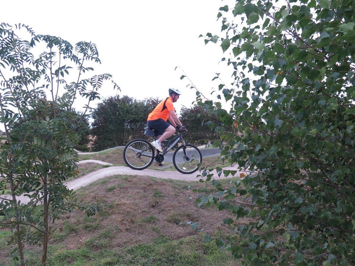 swingfield pump track