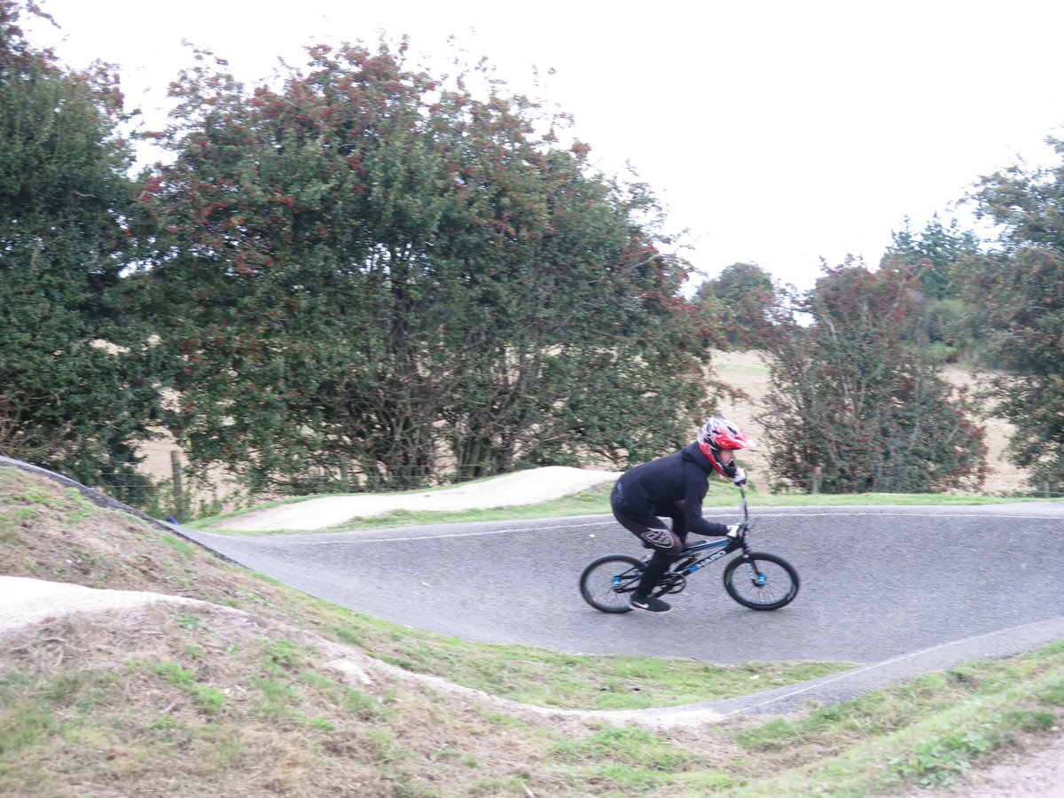 swingfield pump track