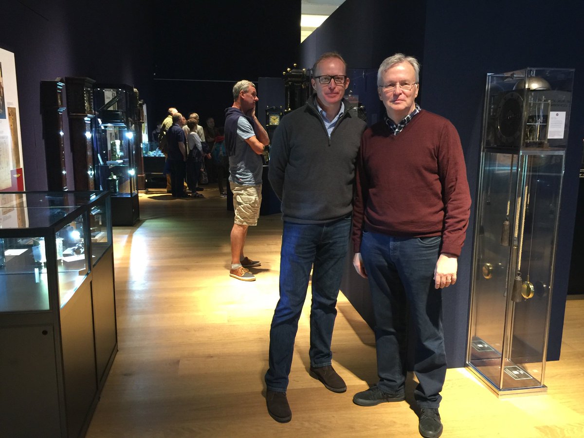 Clock Exhibition tweet media